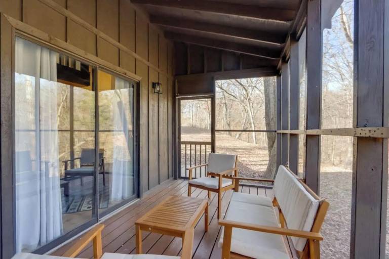 Cabin Siloam Springs