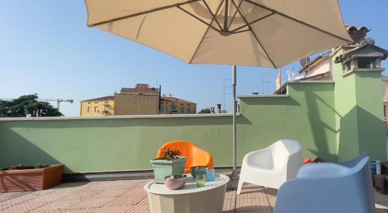 Apartment with 1 room for 3 persons in Parma