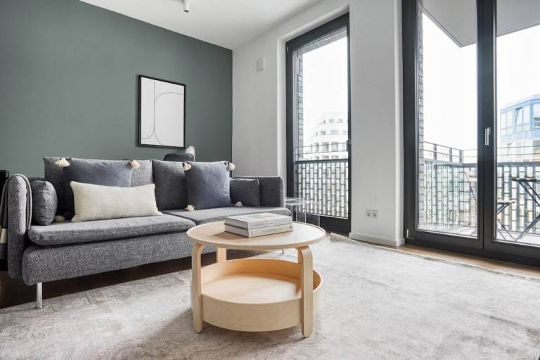 Ferienwohnung  Wilmersdorf