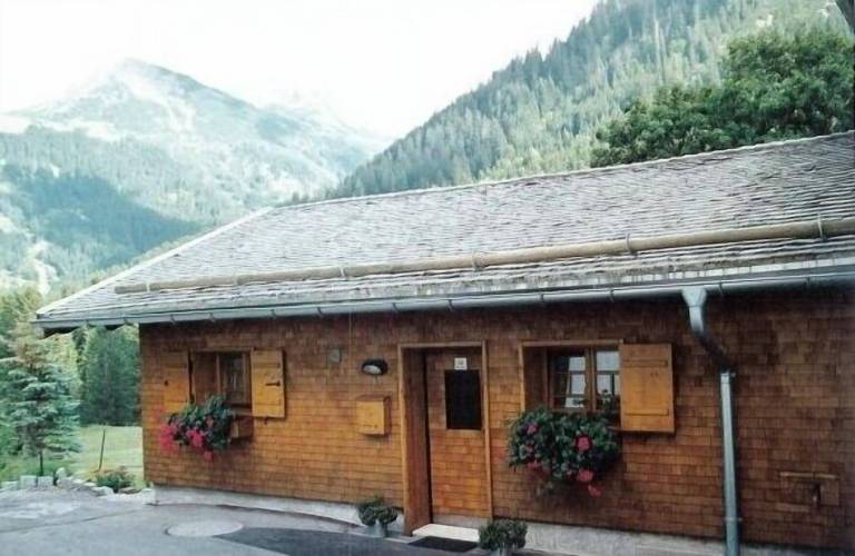 Ferienhaus Kleinwalsertal