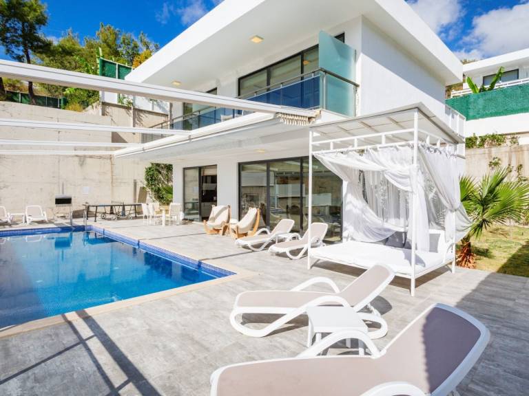 Ferienhaus İslamlar Mahallesi