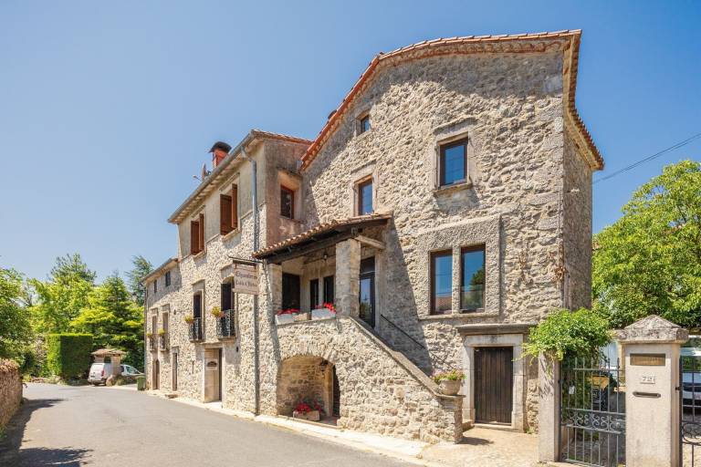 Chambre d'hôtes  Le Caylar