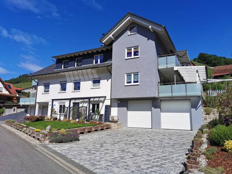 Ferienwohnung  Kappelrodeck