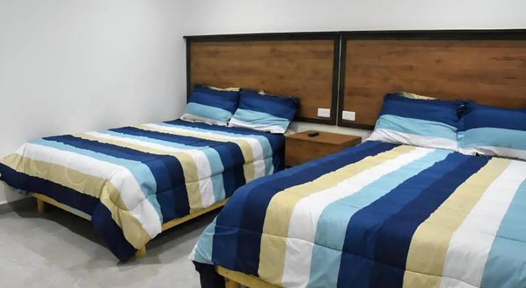 Holiday apartment with terrace in Playa del Carmen
