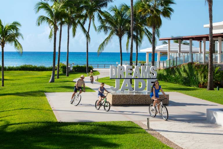 Dreams Jade Resort & Spa - All Inclusive in Puerto Morelos