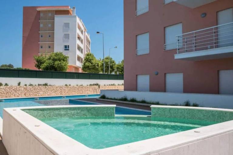 Ferienwohnung in Armação de Pêra, Armação de Pera f&uuml;r max. 4 Personen am Atlantik
