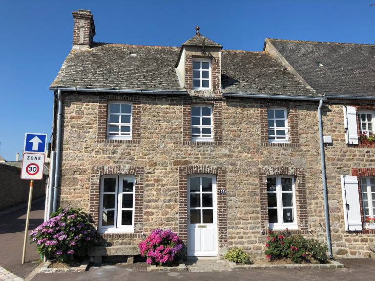 Maison de vacances Montfarville