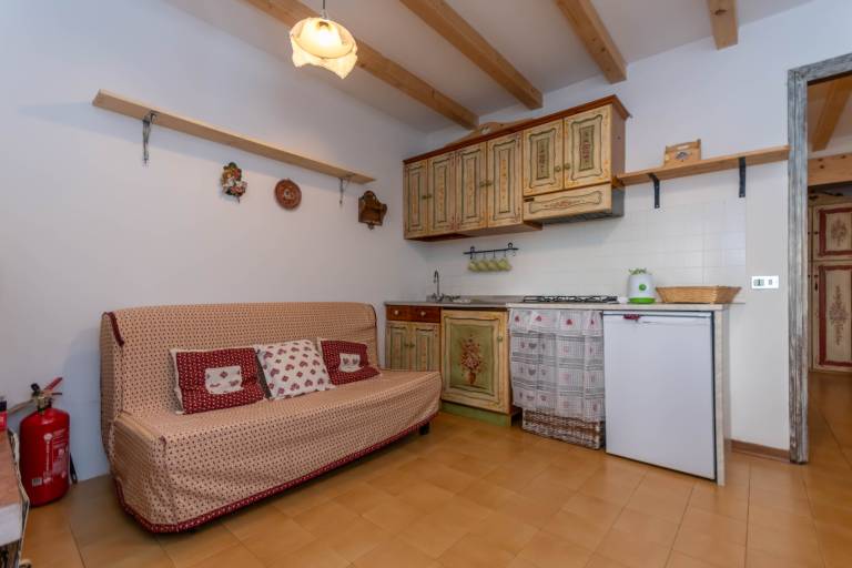 Rental apartment with 1 room for 4 persons — photo 3