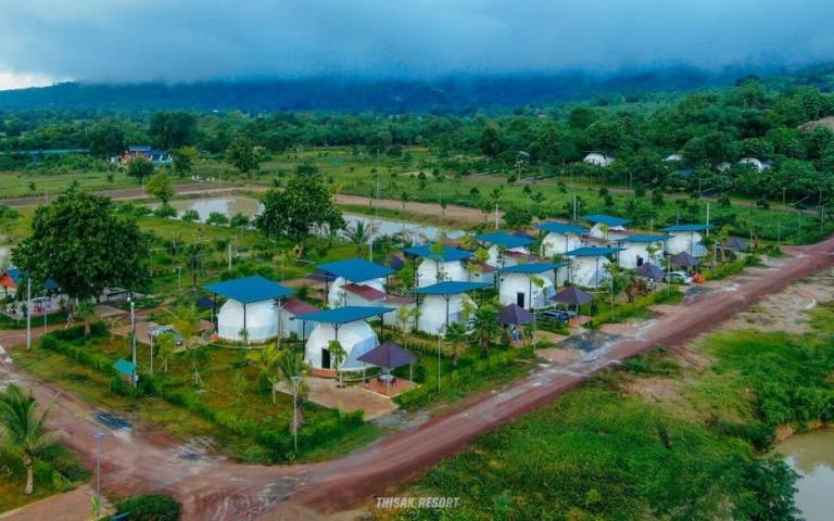 Resort Svay Leu