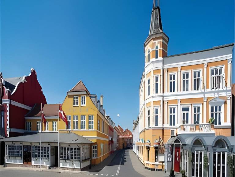 Hotel Ærø in Svendborg