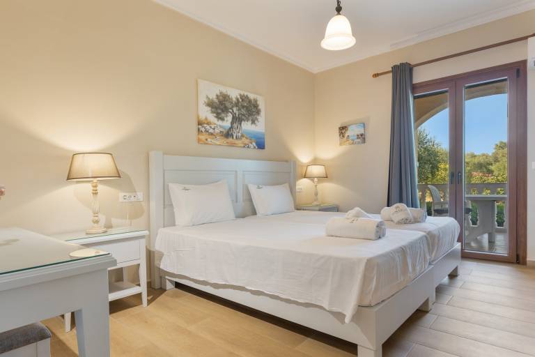 Ferienwohnung Vasilikos