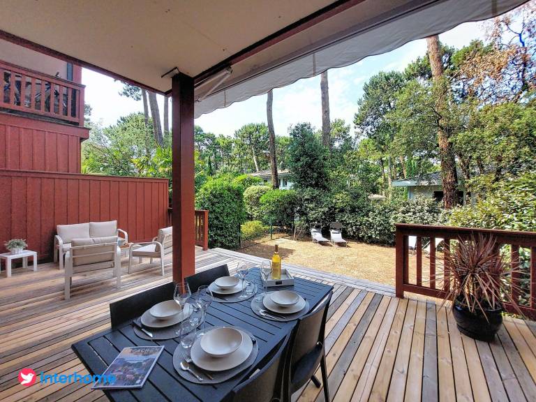 Ferienwohnung Arcachon