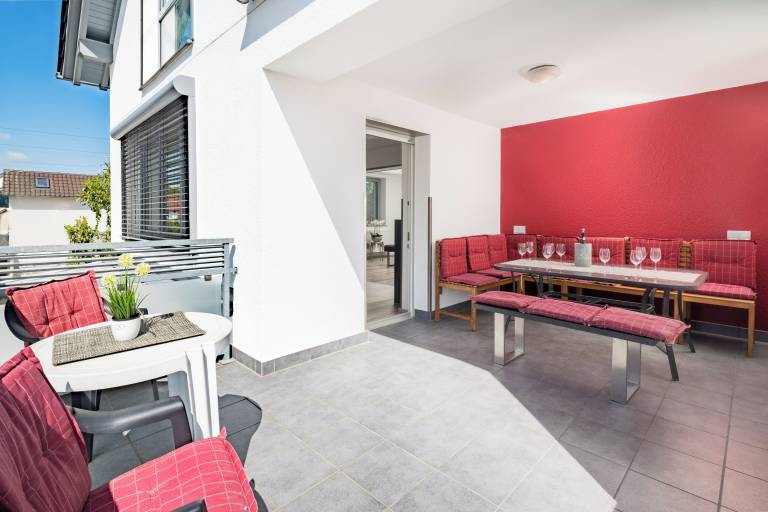 Ferienwohnung Bensheim