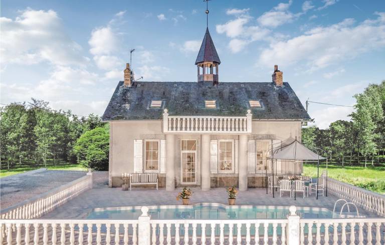 Maison de vacances Ardentes