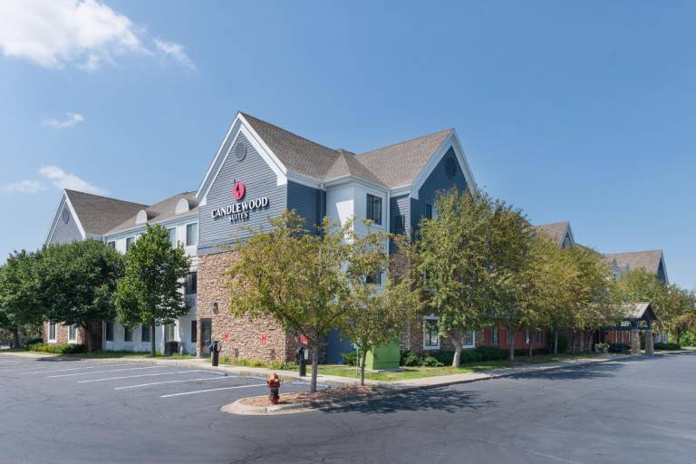 Candlewood Suites Eagan Arpt South Mall Area By IHG in Eagan, MN