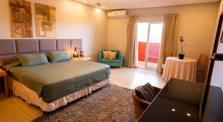 Hotel das Palmeiras — photo 2