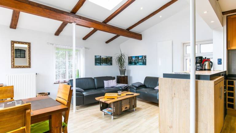 Ferienwohnung  Lühesand