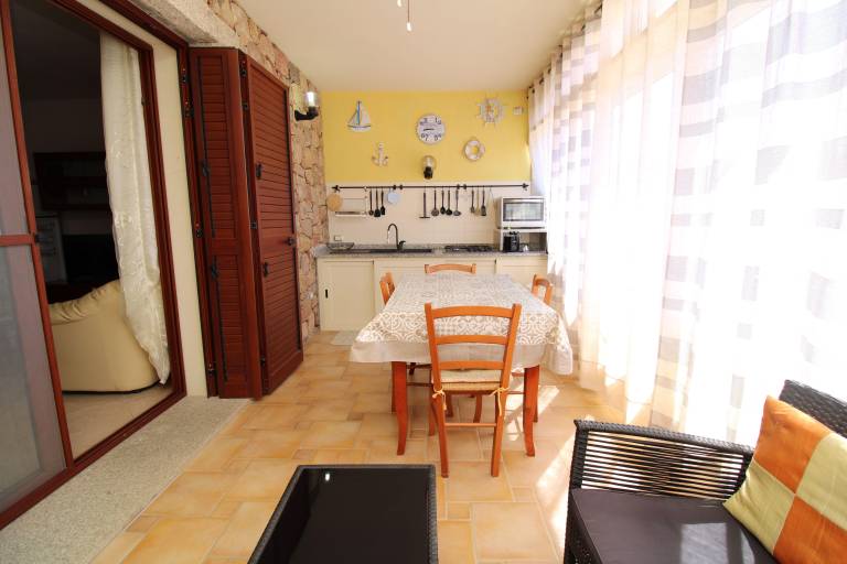 Appartamento vacanza La Caletta