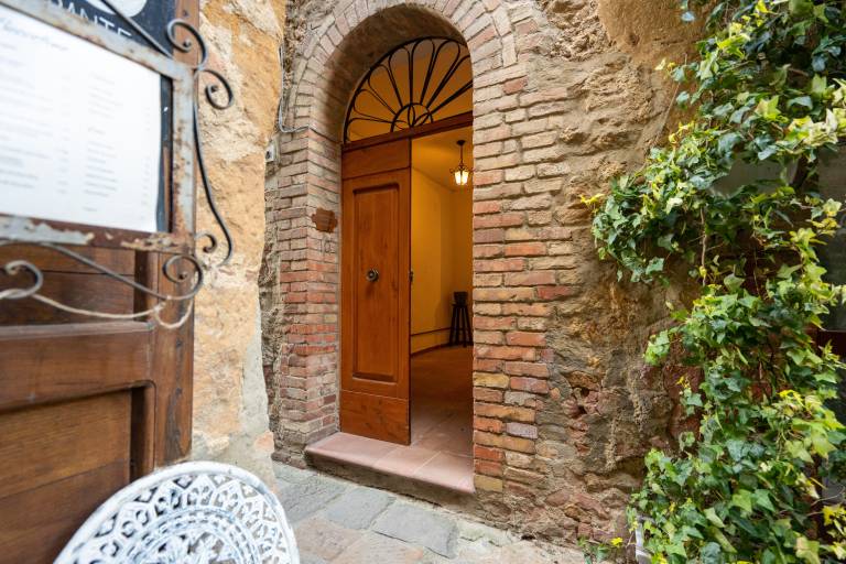 Apartment 'La Dimora Di Pienza in Val D'Orcia' with Wi-Fi — photo 3