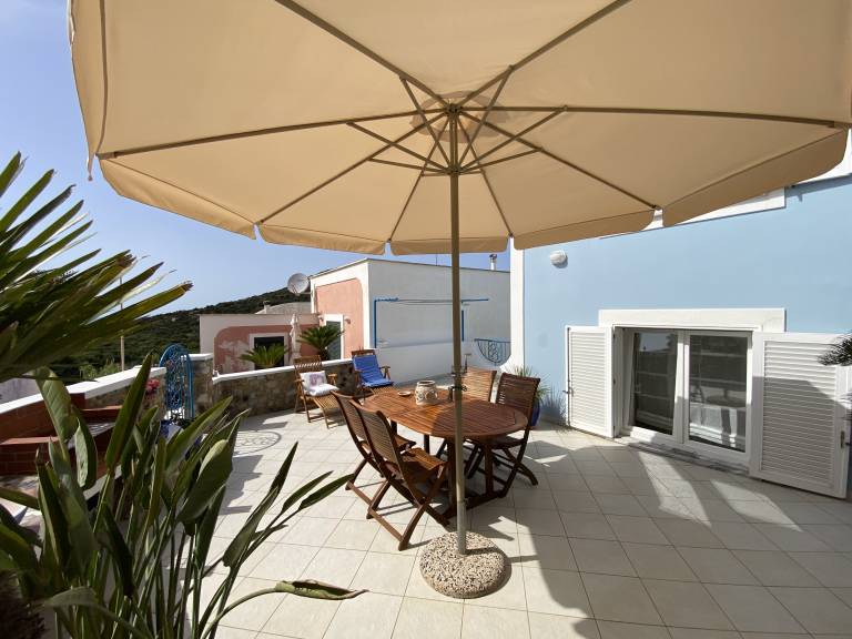 Villa with patio | Sea view — photo 3