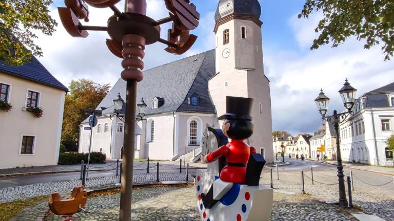 Ferienwohnung Olbernhau
