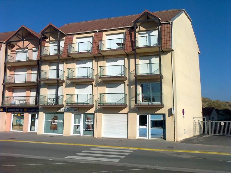 Appartement Sainte-Cécile Plage