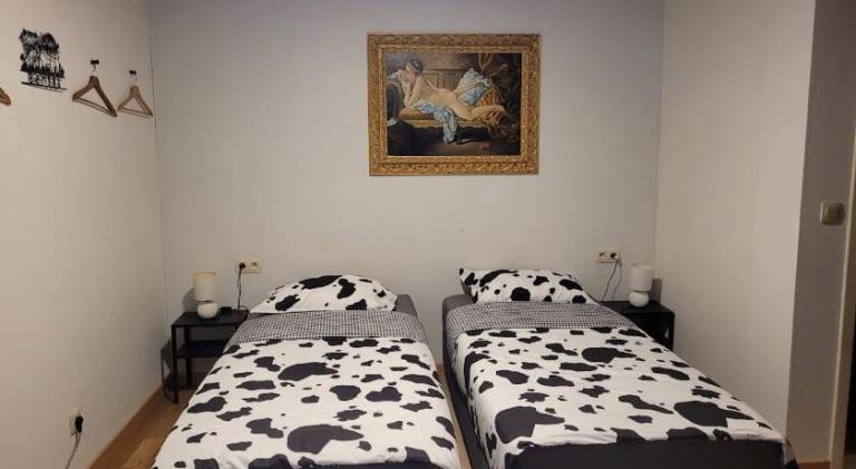 20 m&sup2; Apartment mit Hotelservice