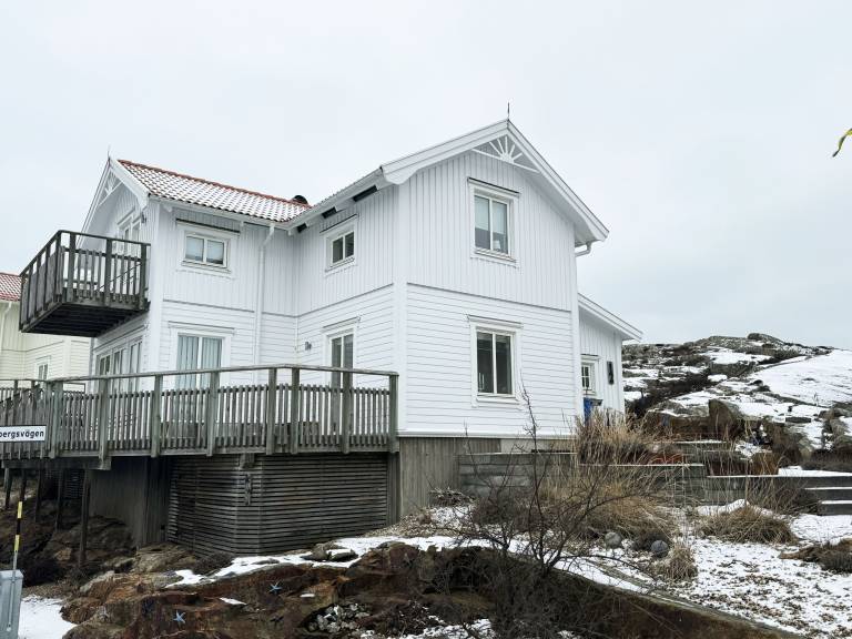 Hus  Kyrkesund
