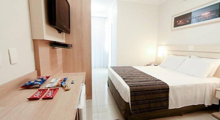 Pampulha Lieu Hotel — photo 2