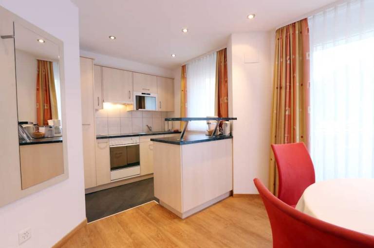 Aparthotel Saas-Fee