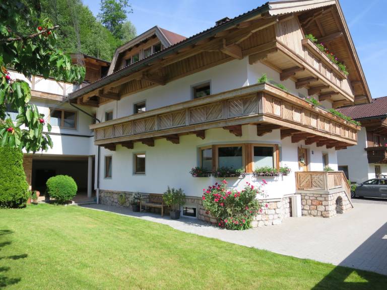 Ferienwohnung in Zillertal, Gerlosberg für max. 8 Gäste