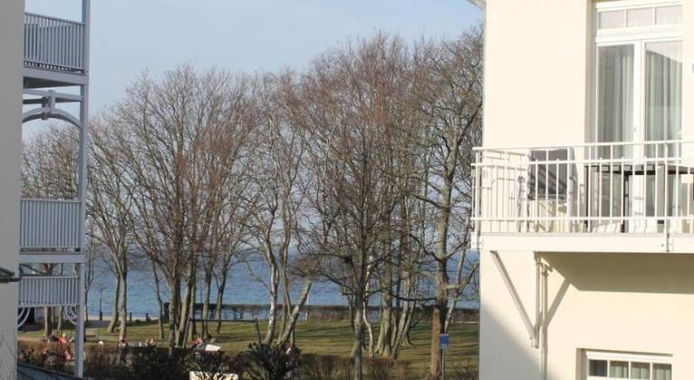 Rental apartment | Next to the beach | Pets allowed in Kuehlungsborn