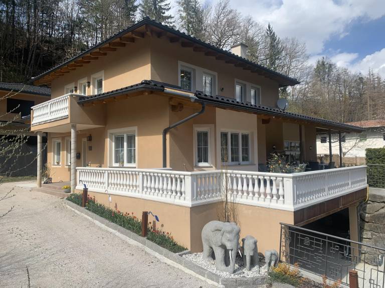 Appartement Amlach