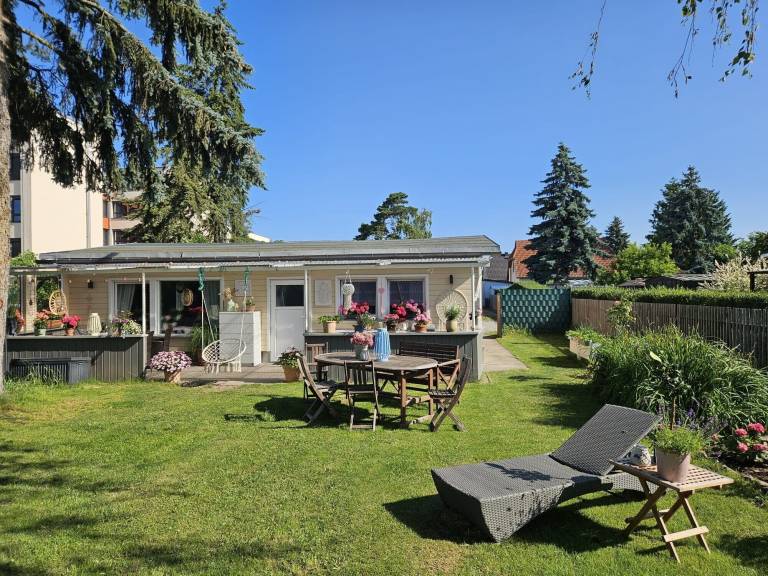 Ferienhaus Schwielowsee