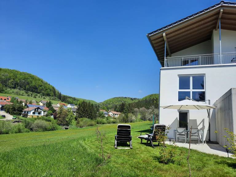 Ferienwohnung  Albstadt