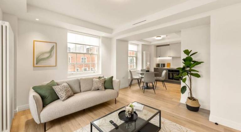 Wonderful apartment with yard | Pets are welcome — photo 4