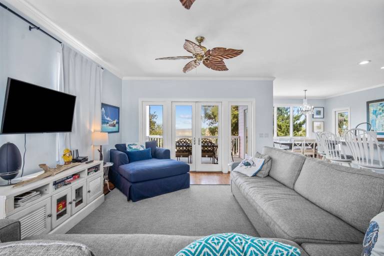 House Saint Helena Island