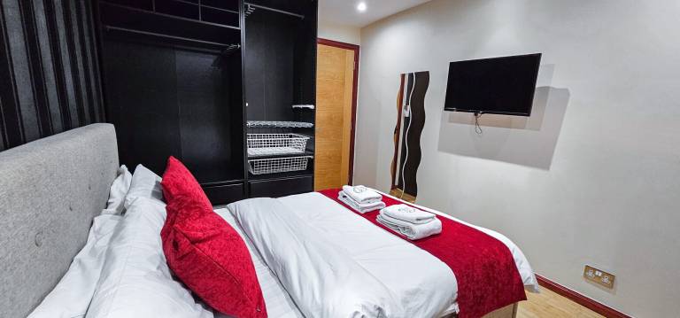 Bed and breakfast Edinburgh