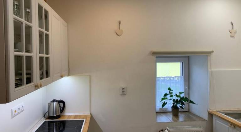 Rental apartment with patio & yard — photo 3