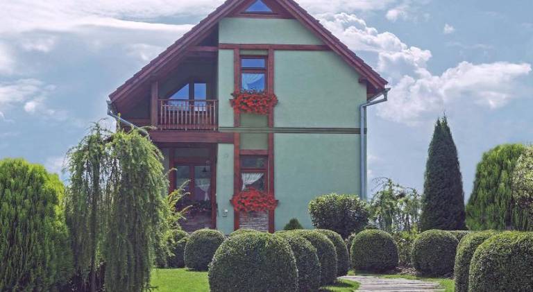 Ubytovanie s raňajkami  Vlkolínec