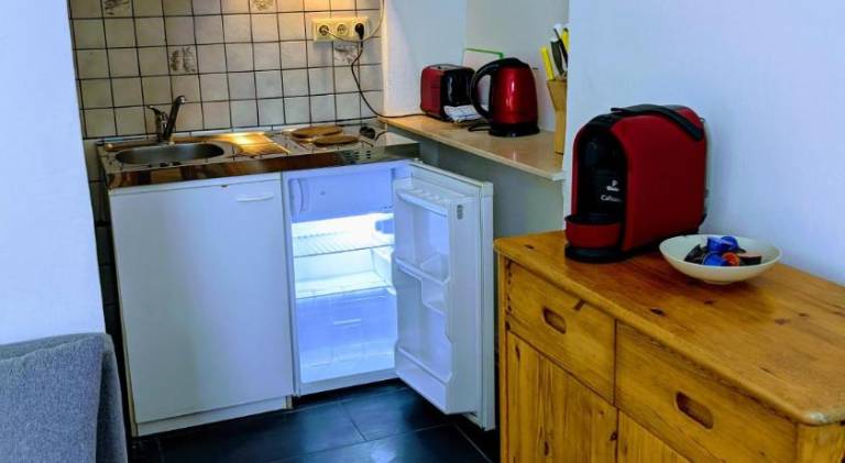 Apartment with 1 room for 4 persons — photo 2