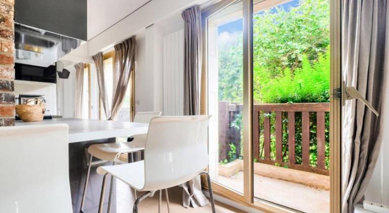 Rental apartment with 1 room for 4 persons — photo 4