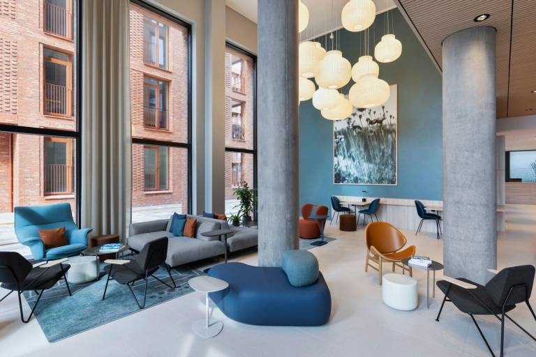 Fairfield by Marriott Copenhagen Nordhavn — photo 2