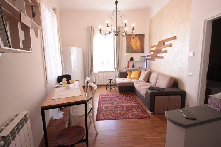 Wohnung mit 1 Schlafzimmer für 2 Personen