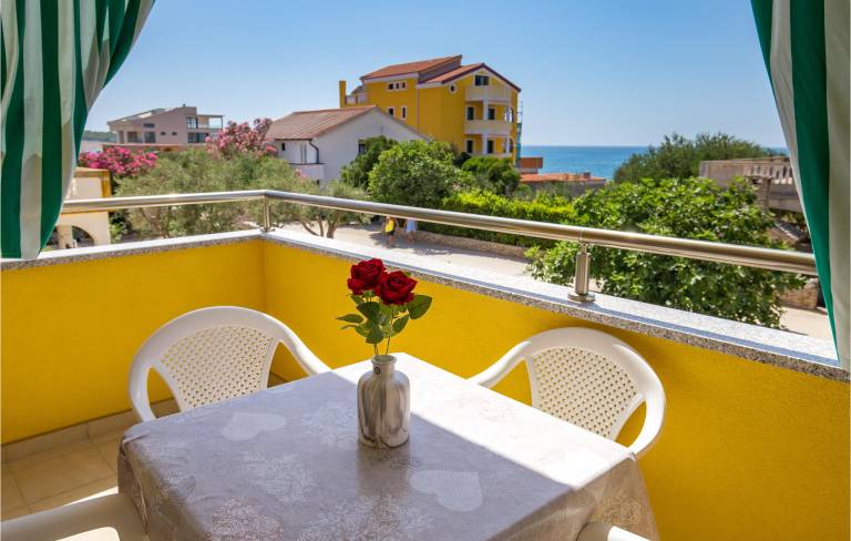 Apartament Povljana