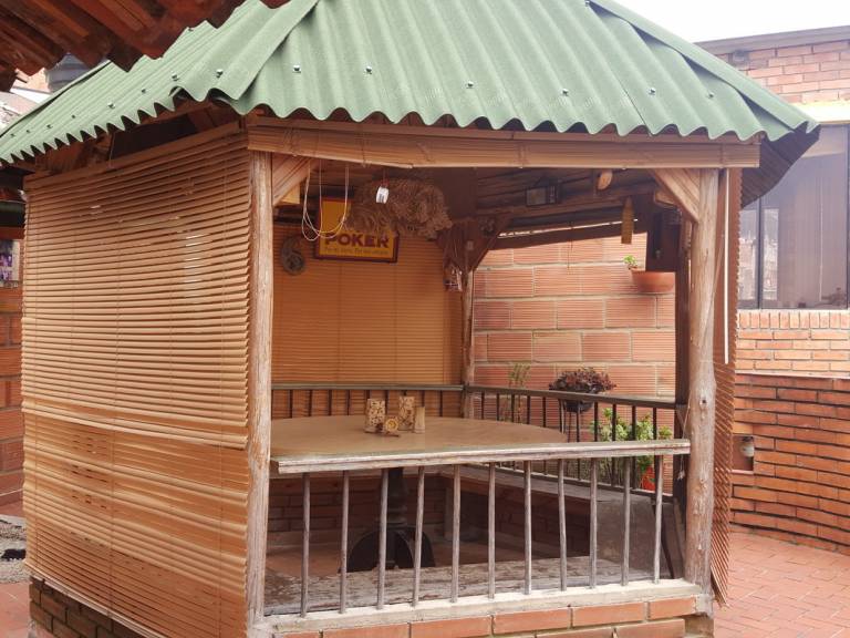 Habitación privada  Villa del Cerro