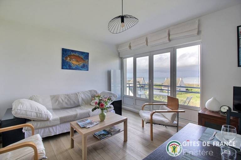 Gite | Sea view | Beach nearby | Pets are welcome — photo 2