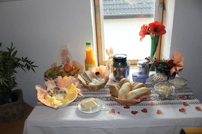 Ferienwohnung  Hainburg
