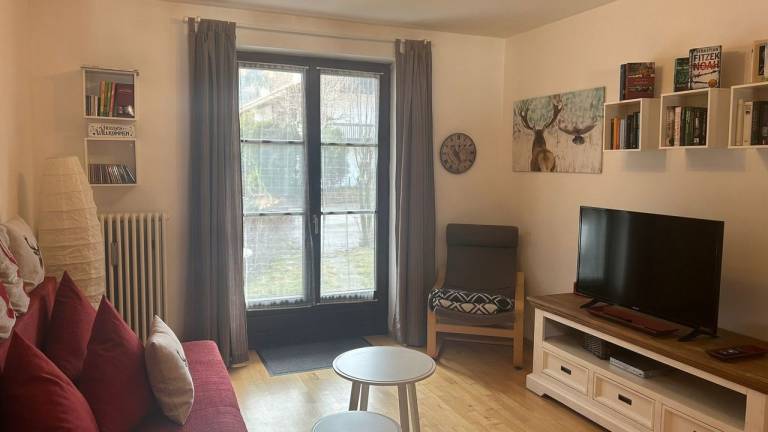 Ferienwohnung Krün