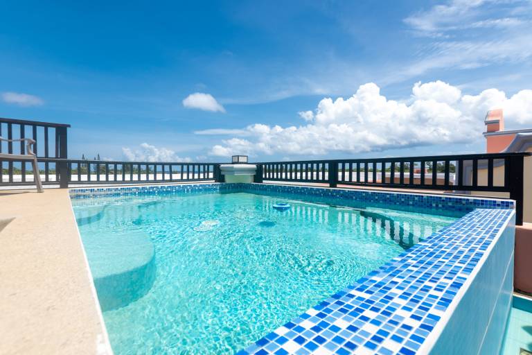 Green Orchid Escape a tranquil haven in West Bay